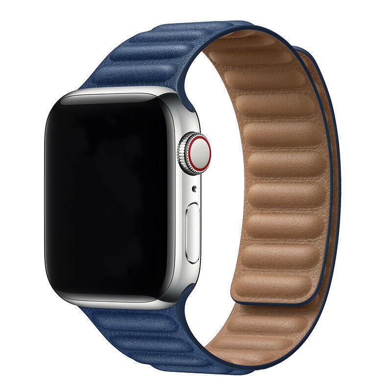 Bracelet de remplacement en cuir pour Apple Watch iWatch Bracelet de remplacement en cuir pour Apple Watch iWatch